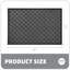 Non-Slip Outdoor Door Mat-70026913-70026914