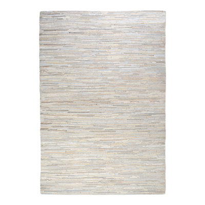 Nemec Leather Indoor Rug