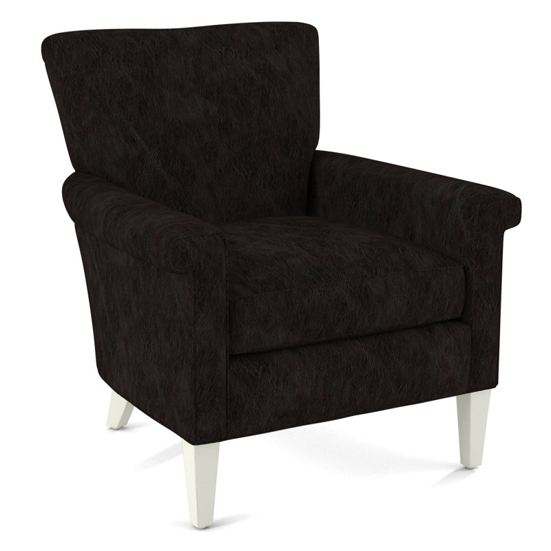 Armchair, Applause Bajah Ruby, White