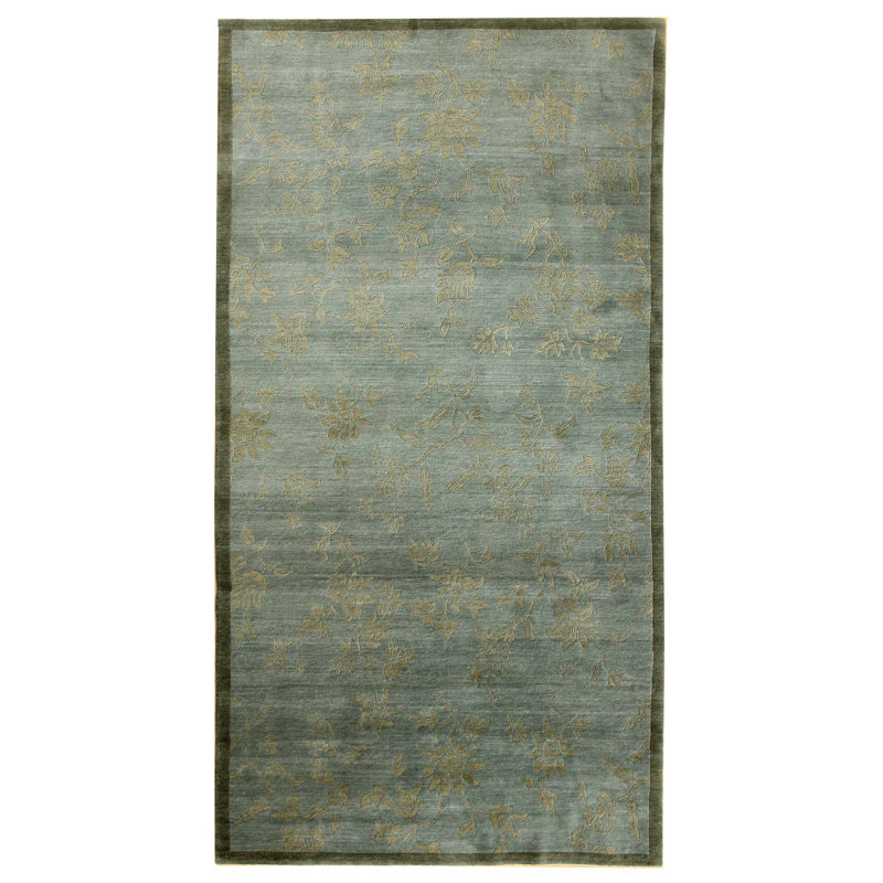 One-of-a-Kind 4'3" X 9'6" Area Rug