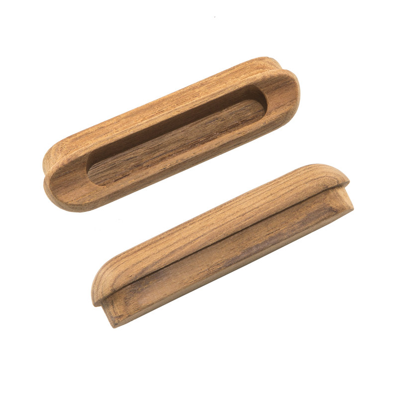 2 Pack Oblong Drawer Pull