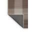 Tapis décoratif brun à carreaux plemons-268697505