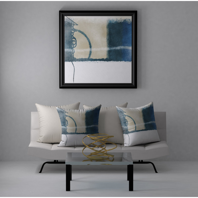 Housse de coussin décoratif carrée warm amusant, 18" x 18"