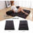 Japanese Floor Mattress, Japanese Futon Mattress Foldable Mattress, Roll Up Mattress Tatami Mat With Washable Cover, Easy To Store And Portable For Camping,(Black)-514680574