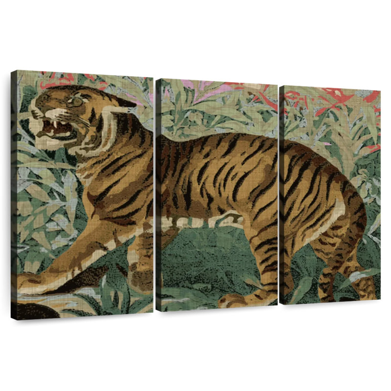 Brampt Concrete Jungle Cat II, 28" H x 45" W