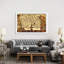 The Tree of Life by Gustav Klimt - 1 Piece Painting on Canvas-1018707290-1018707291