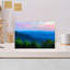 Evening light over Blue Ridge Mountains Shenandoah National Park Virginia USA 1 Piece Wrapped Canvas Wall Art-192373066