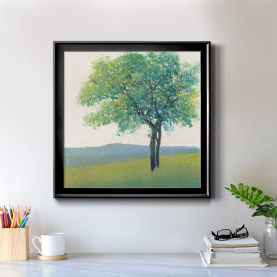 " Solitary Tree II "