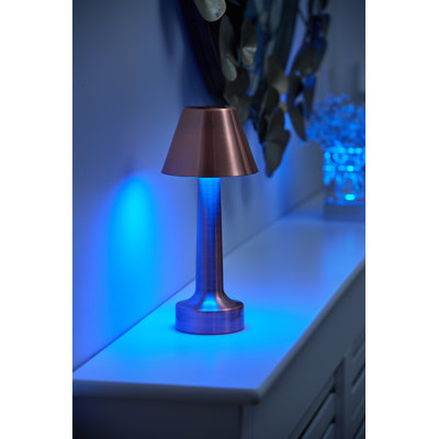 Weranna Metal USB Table Lamp