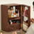 Makeup Organizer For Vanity,Countertop Organizer With Drawers