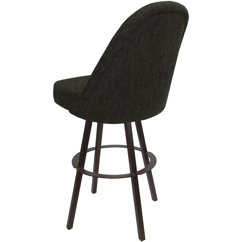Bassin Kandria, Brun Sanora, Counter Stool (26" Seat Height), Brown