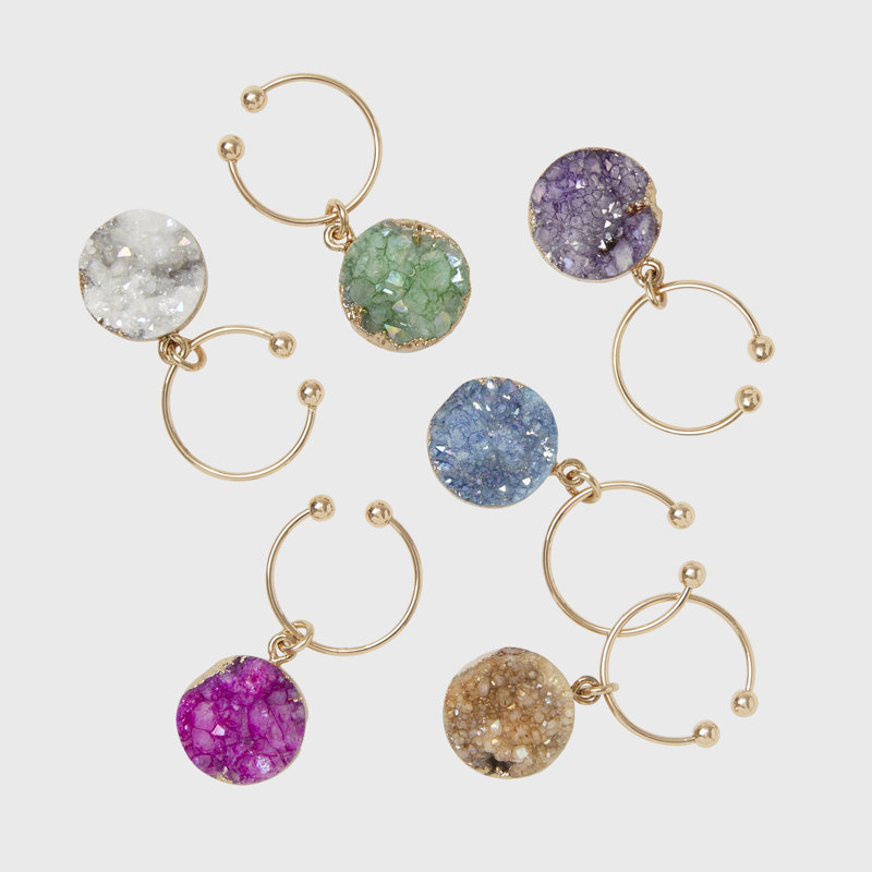 Wine Charm