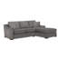 Armanti Chaise Sectional-68790800-68790804