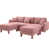 Rose est en rupture de stock