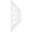 Ensemble de lambris en PVC Greeley-69956902