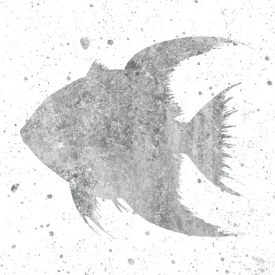 Poisson argenté Sea Life