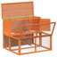 Cummington Small Animal Hutch-1702465638