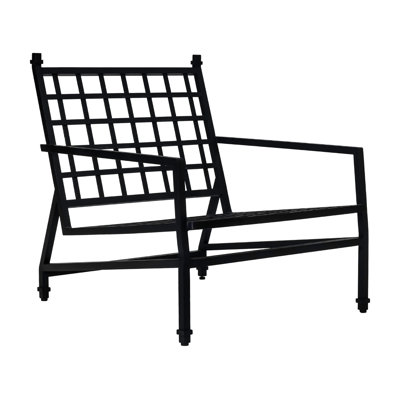 Eterna Outdoor Lounge Chair
