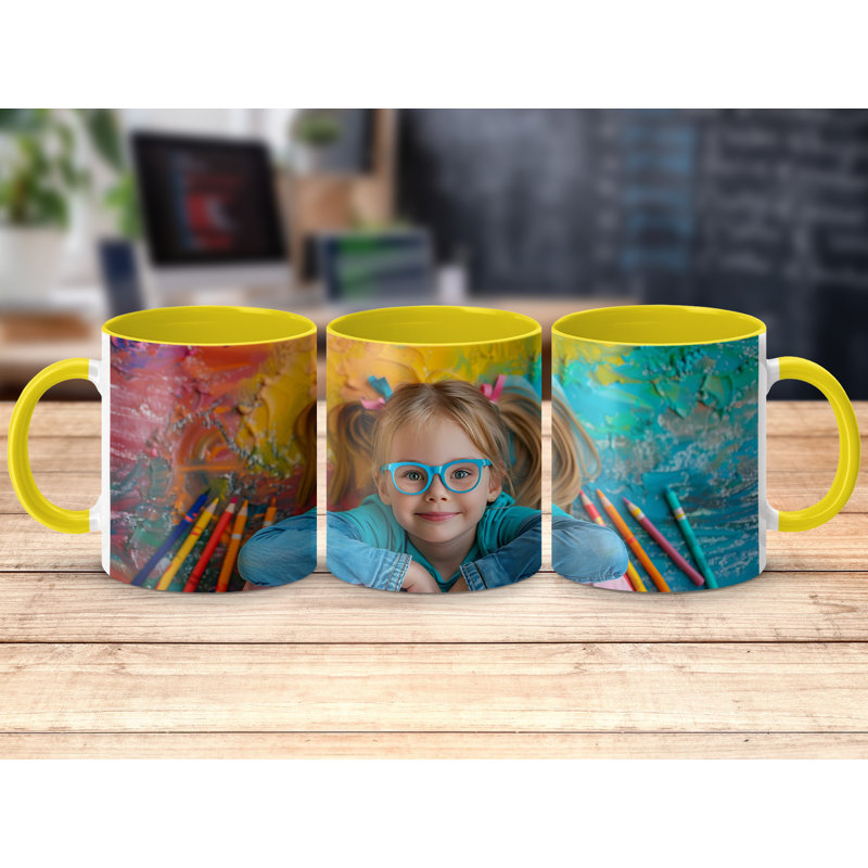 Ceramic Coffee Mug