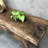 Retro Solid Old Shipwood Hallway Table