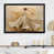 Black Picture Framed