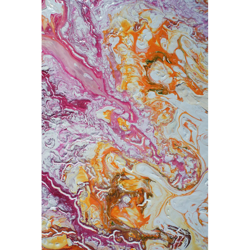 Molten Painting by Cynthia White