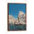 Classic Brown Wood Framed