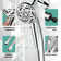 MultiFunctional 7-Spray One-Button Detachable Shower Head with Filter