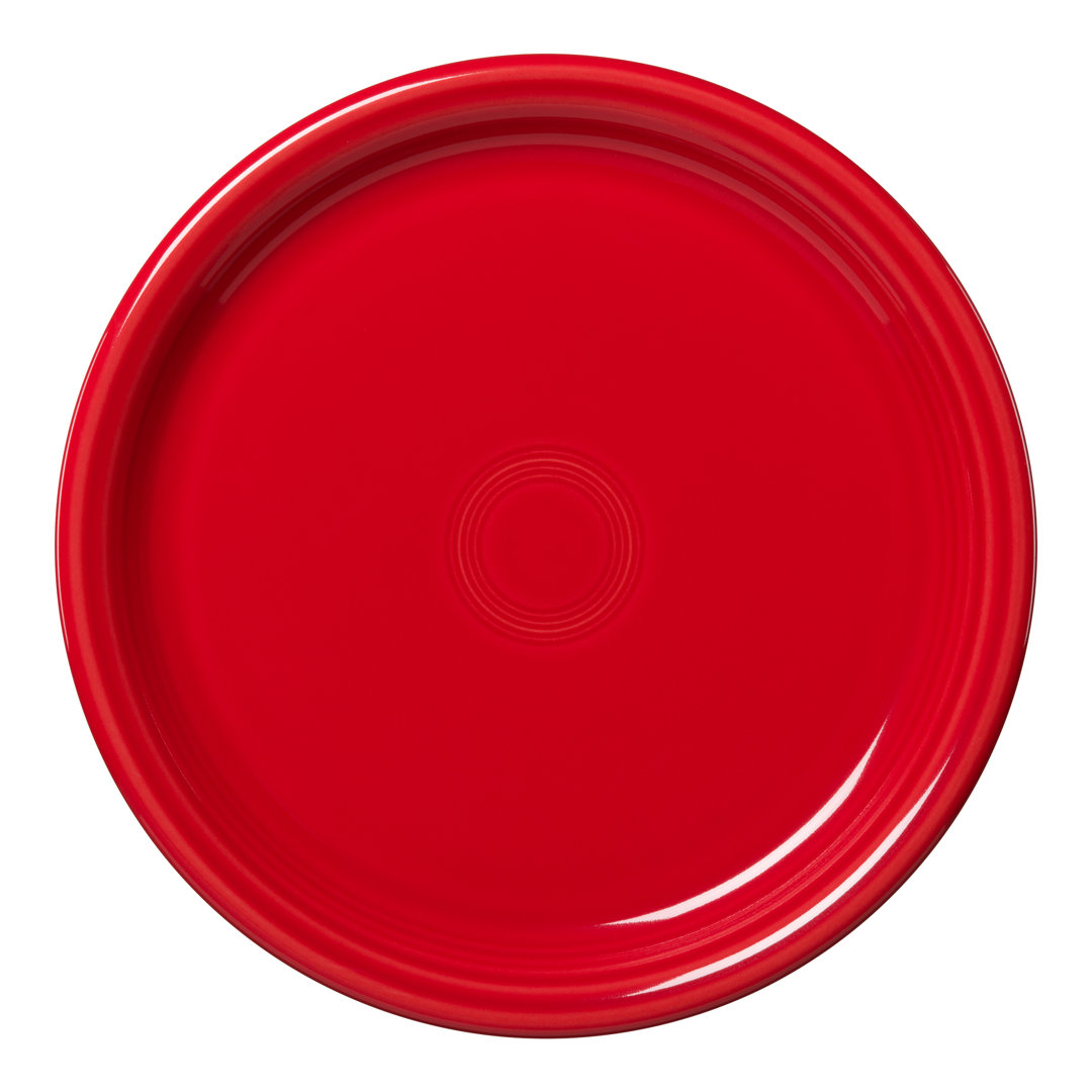 Fiesta Bistro Coupe 10 1/2 Inch Dinner Plate Fiesta