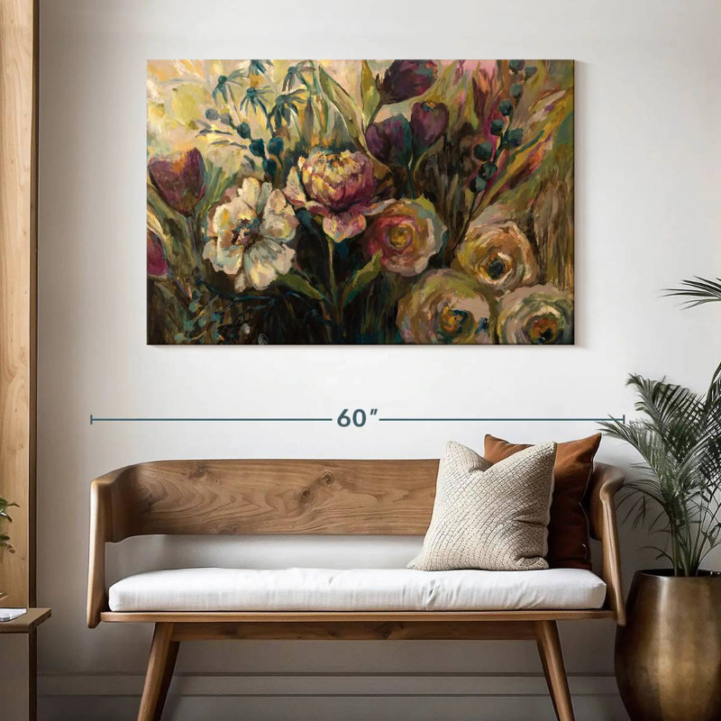 Jardin d'été Harnek, H 32 po x l 48 po