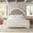 Mohn Upholstered Scalloped Bed-700992532
