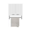 Medicine Cabinet Riley, Bathroom, White-589351803