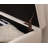 Merizier Polyester Blend Upholstered Storage Bench-1408620203-1408620200