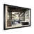 Black Picture Framed