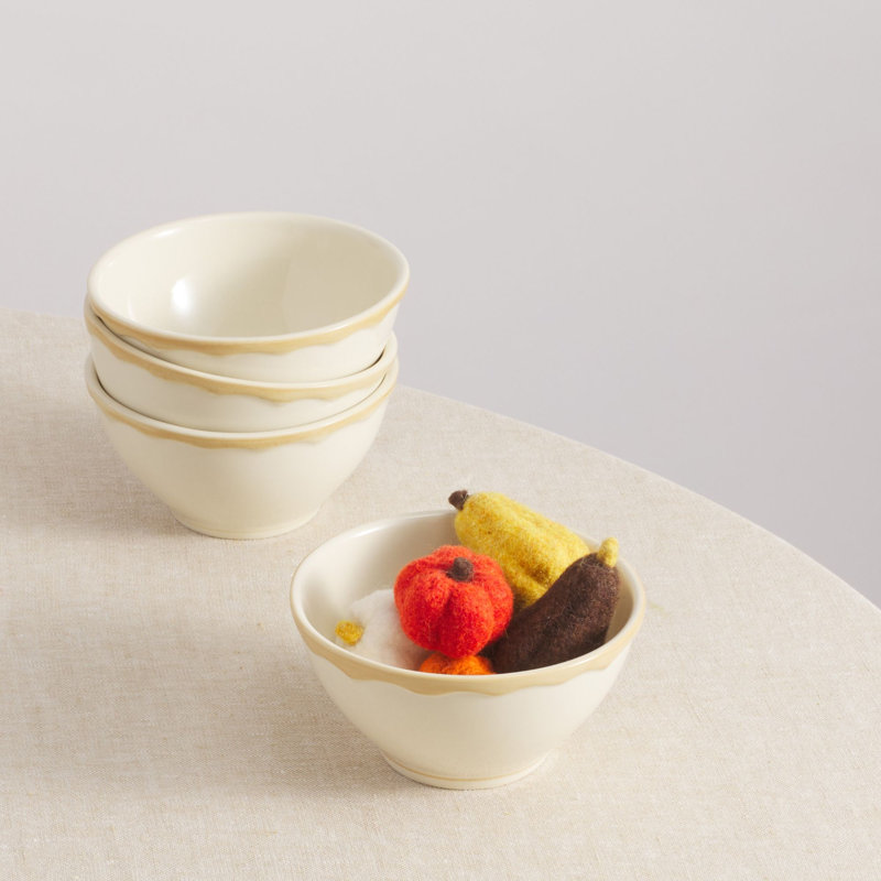Colette Stoneware Cereal Bowl