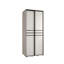 Cannes X 2 Door Steel Wardrobe