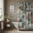 Peppermint Track - Premium Shower Curtain-443747765