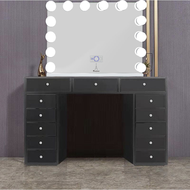 Vanity, White, 27 H x 31.5 W