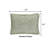 Heirloom Collection 100% Cotton Chenille Twin Bedspread Set, Traditional Medallion Coverlet with Matching Sham, OEKO-TEX Certified, Soft, Breathable, Machine Washable, All-Season, Sage-78617199-110869943