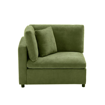 Heffington 4-Seater Modular Sofa Left Arm