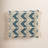 Oakleaf Chevron Polyester,Wool,Cotton Blend Throw Pillow-423470663-503913796