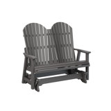 Berlin Gardens Comfo Back Tropical Double Glider