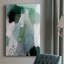 «Turquoise Waters I» sur toile-429994617