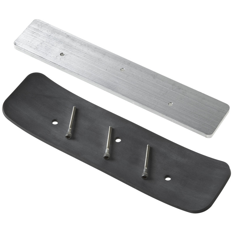 Slotted Overflow Pressure Test Seal Kit