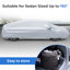 Bannie Elastic Automobile Cover By Dakota Fields-303031047