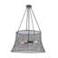 Lustre d'extérieur 4 lumières Ciara Esmeray-1394981773