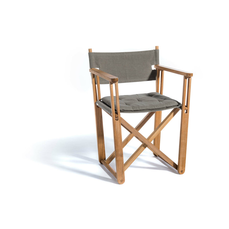 Kryss Dining Chair, Gray