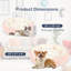 Lit rond pour chat-707133053-707133312