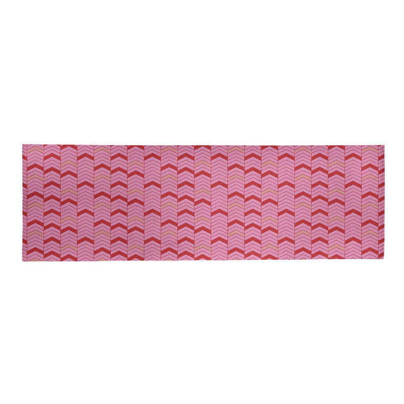 Chenille Indoor Rug, Runner 2' x 8'