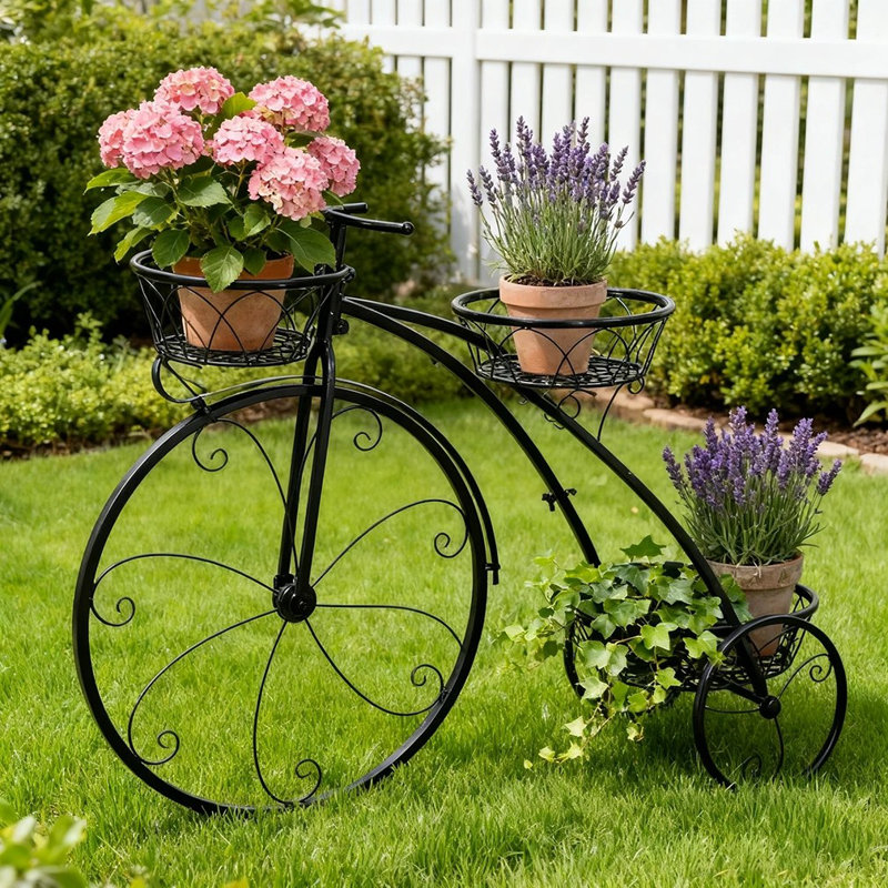 Maywood Weather Resistant Plant Stand